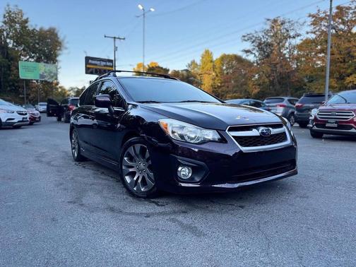 2013 Subaru Impreza 2.0i Sport Limited