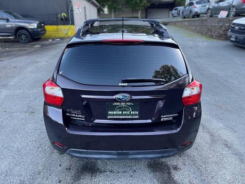 2013 Subaru Impreza 2.0i Sport Limited