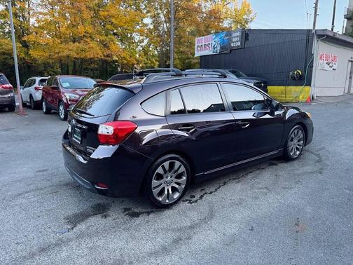 2013 Subaru Impreza 2.0i Sport Limited