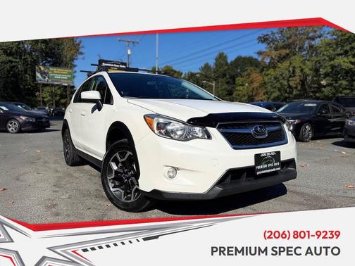 2016 Subaru Crosstrek 2.0i Premium