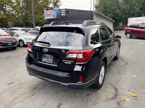 2016 Subaru Outback 2.5i Premium