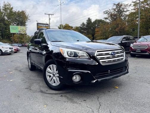2016 Subaru Outback 2.5i Premium