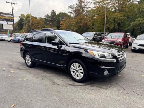 2016 Subaru Outback 2.5i Premium