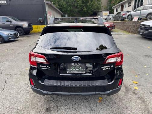 2016 Subaru Outback 2.5i Premium