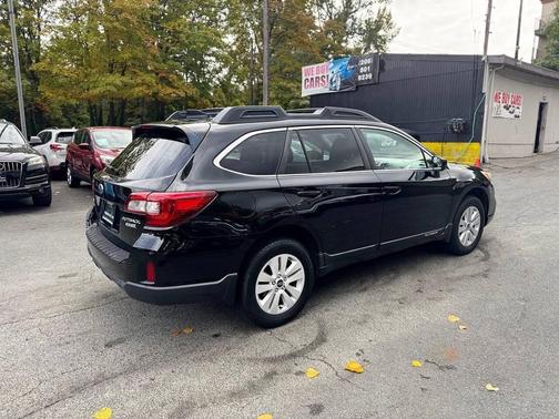 2016 Subaru Outback 2.5i Premium