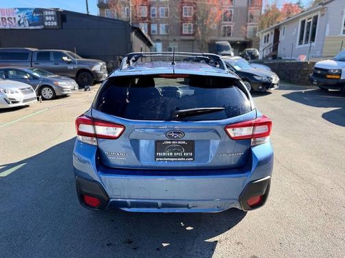 2018 Subaru Crosstrek 2.0i