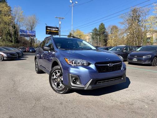 2018 Subaru Crosstrek 2.0i