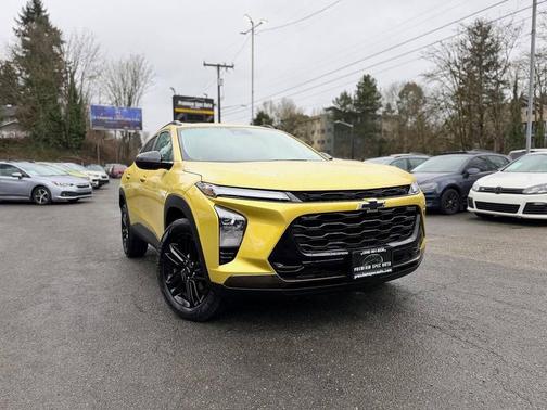 2025 Chevrolet Trax FWD ACTIV