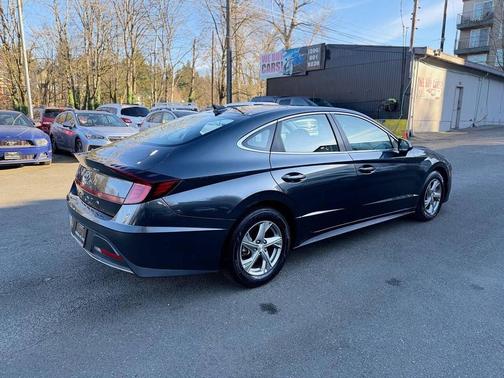 2021 Hyundai SONATA SE