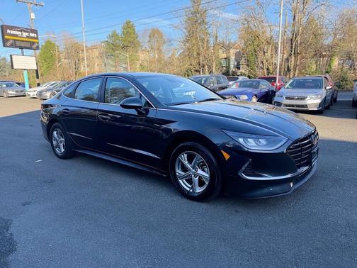 2021 Hyundai SONATA SE