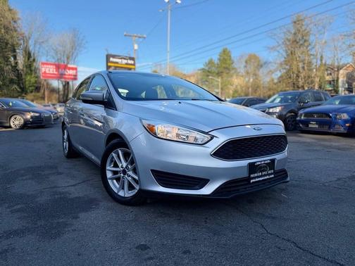 2017 Ford Focus SE