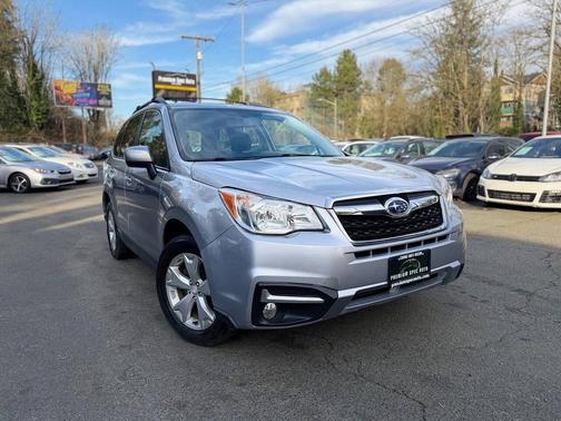 2016 Subaru Forester 2.5i Premium