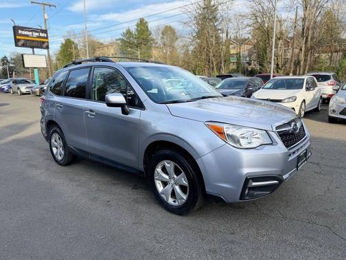2016 Subaru Forester 2.5i Premium