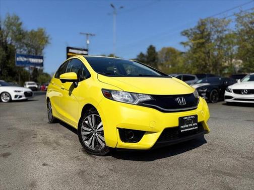2016 Honda Fit EX