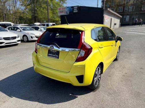 2016 Honda Fit EX