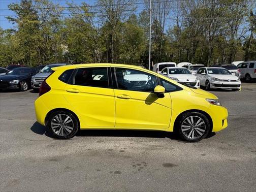 2016 Honda Fit EX