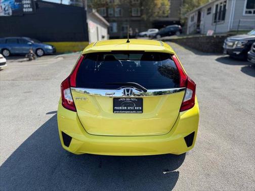 2016 Honda Fit EX