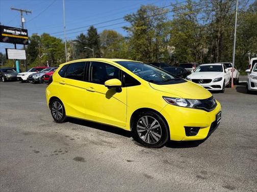 2016 Honda Fit EX