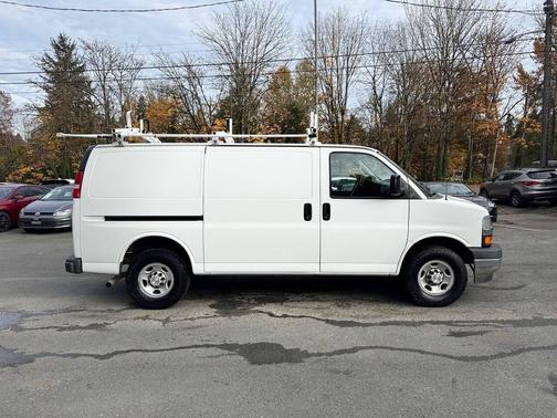 2019 Chevrolet Express 2500 Work Van