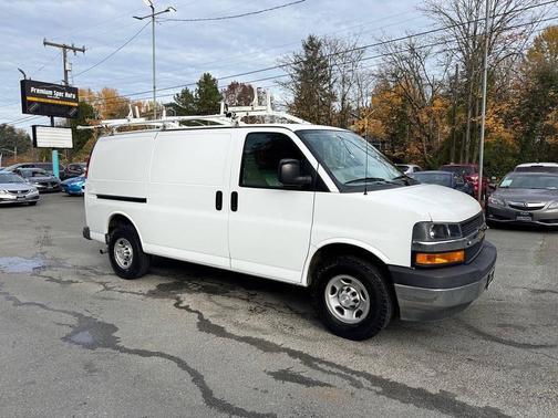 2019 Chevrolet Express 2500 Work Van