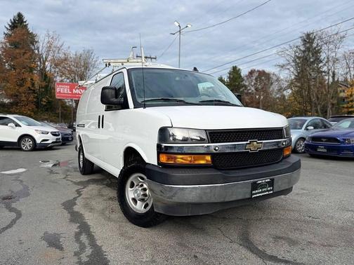 2019 Chevrolet Express 2500 Work Van