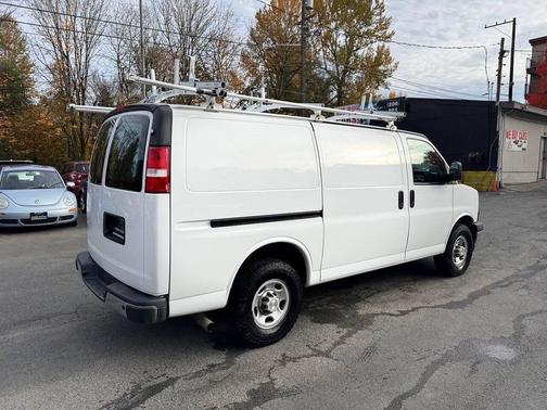 2019 Chevrolet Express 2500 Work Van