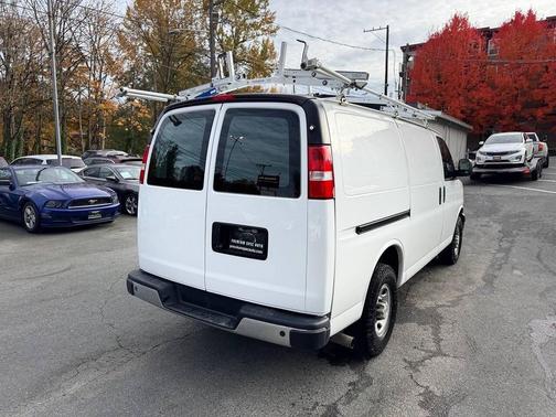 2019 Chevrolet Express 2500 Work Van