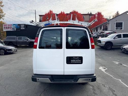 2019 Chevrolet Express 2500 Work Van