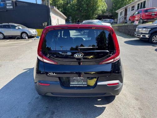 2021 Kia Soul LX