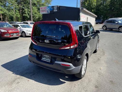 2021 Kia Soul LX