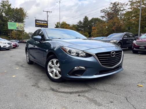 2015 Mazda Mazda3 i Sport
