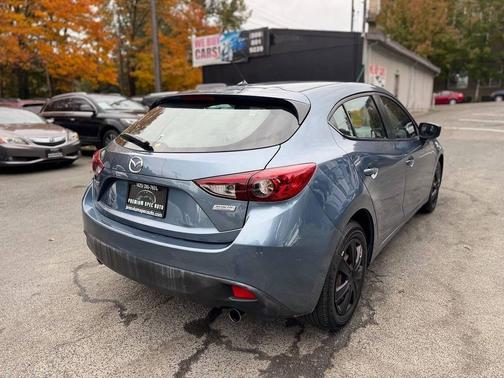 2015 Mazda Mazda3 i Sport