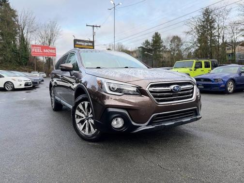 2019 Subaru Outback 2.5i Touring