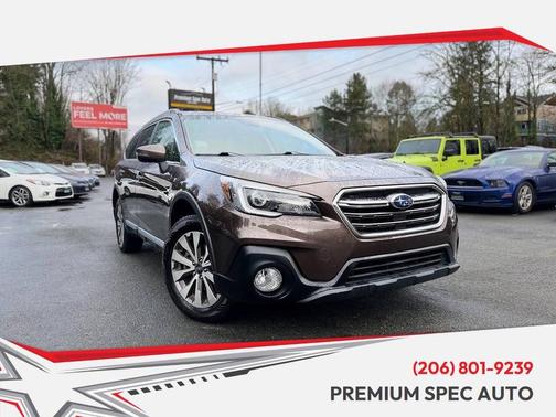 2019 Subaru Outback 2.5i Touring