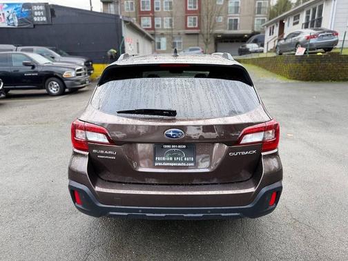 2019 Subaru Outback 2.5i Touring