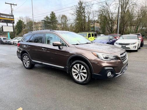 2019 Subaru Outback 2.5i Touring
