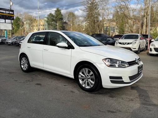 2015 Volkswagen Golf Auto TSI S w/Sunroof