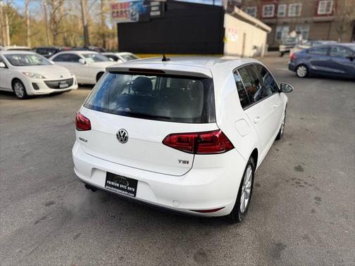2015 Volkswagen Golf Auto TSI S w/Sunroof