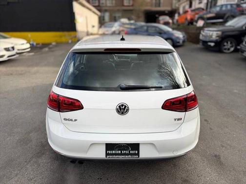 2015 Volkswagen Golf Auto TSI S w/Sunroof