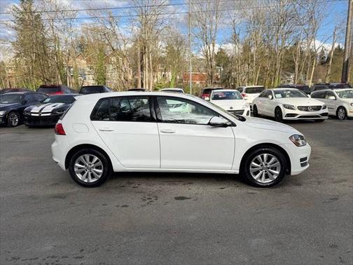 2015 Volkswagen Golf Auto TSI S w/Sunroof