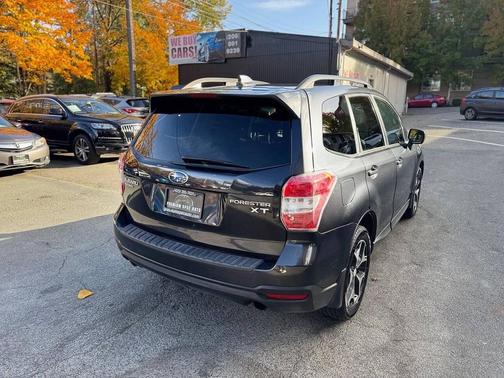 2016 Subaru Forester 2.0XT Premium