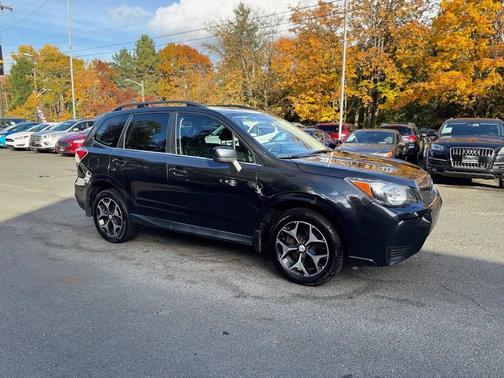 2016 Subaru Forester 2.0XT Premium