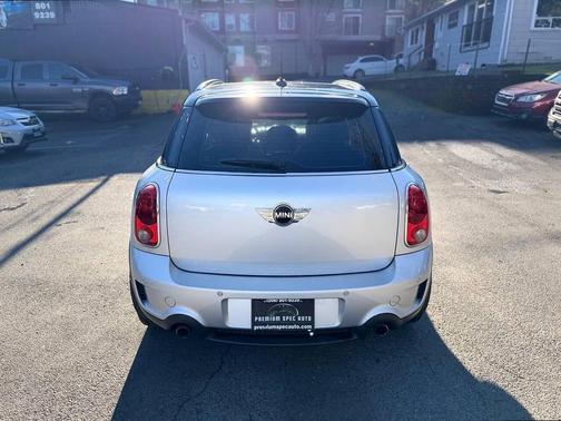 2015 MINI Countryman Cooper S