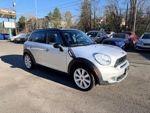 2015 MINI Countryman Cooper S