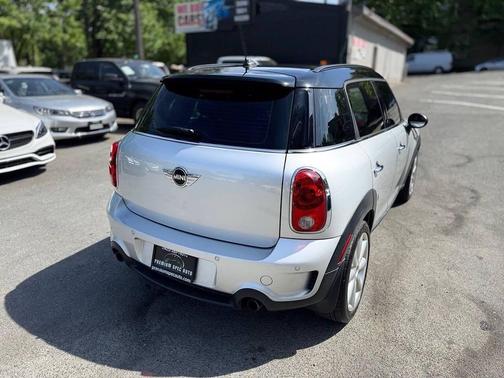 2015 MINI Countryman Cooper S