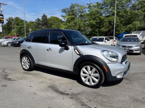 2015 MINI Countryman Cooper S