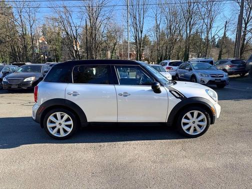 2015 MINI Countryman Cooper S