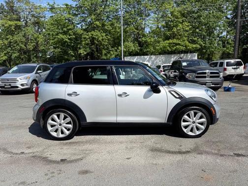 2015 MINI Countryman Cooper S