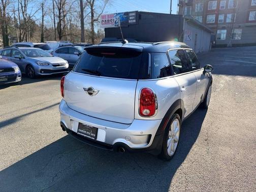 2015 MINI Countryman Cooper S