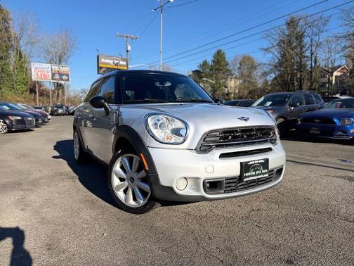 2015 MINI Countryman Cooper S